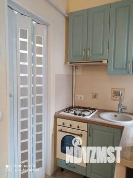 1-к квартира, посуточно, 20м2, 1/2 этаж