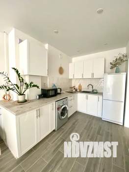 1-к квартира, посуточно, 40м2, 15/16 этаж