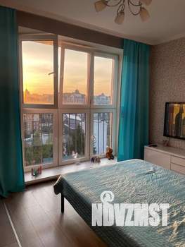 1-к квартира, посуточно, 41м2, 9/9 этаж