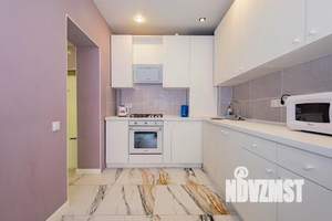 1-к квартира, посуточно, 36м2, 1/1 этаж