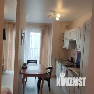 Студия квартира, посуточно, 26м2, 7/8 этаж