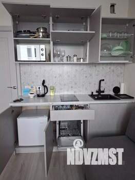1-к квартира, посуточно, 33м2, 1/1 этаж