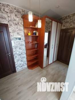 1-к квартира, посуточно, 45м2, 5/9 этаж