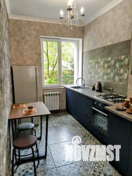 2-к квартира, посуточно, 60м2, 1/2 этаж