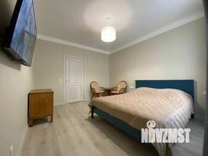 3-к квартира, посуточно, 50м2, 1/1 этаж