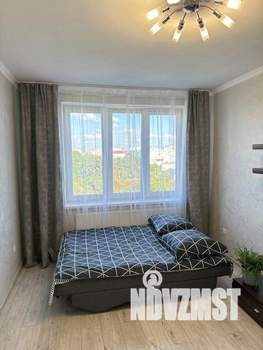 1-к квартира, посуточно, 31м2, 1/1 этаж