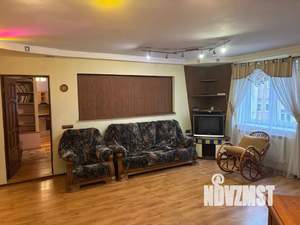 3-к квартира, посуточно, 99м2, 3/5 этаж