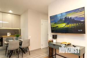 1-к квартира, посуточно, 40м2, 8/10 этаж