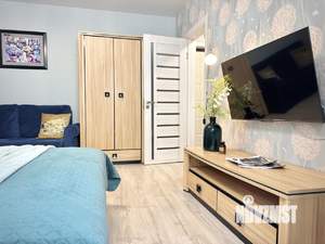 1-к квартира, посуточно, 30м2, 2/9 этаж