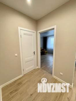 1-к квартира, посуточно, 43м2, 6/10 этаж