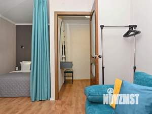 1-к квартира, посуточно, 35м2, 1/1 этаж