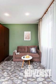 1-к квартира, посуточно, 32м2, 1/1 этаж