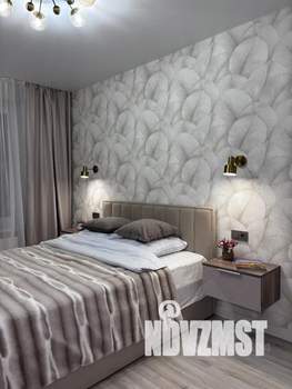 2-к квартира, посуточно, 62м2, 4/8 этаж