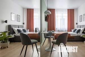 1-к квартира, посуточно, 25м2, 1/1 этаж