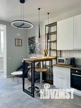 1-к квартира, посуточно, 64м2, 1/1 этаж