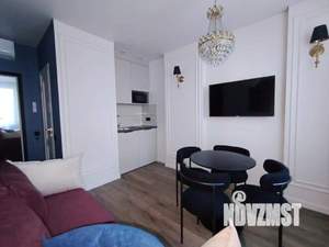 1-к квартира, посуточно, 27м2, 1/1 этаж