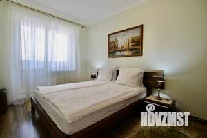 2-к квартира, посуточно, 70м2, 4/8 этаж