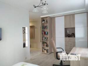 1-к квартира, посуточно, 32м2, 1/1 этаж