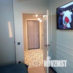 1-к квартира, посуточно, 43м2, 8/8 этаж