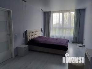 2-к квартира, посуточно, 59м2, 5/9 этаж