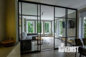 3-к квартира, посуточно, 100м2, 1/4 этаж
