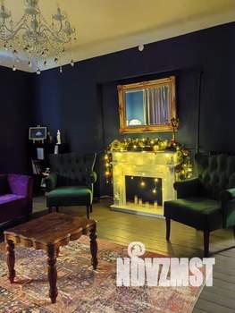 3-к квартира, посуточно, 90м2, 1/2 этаж