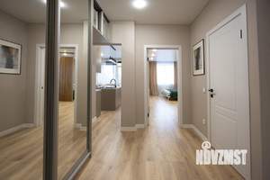 1-к квартира, посуточно, 47м2, 3/5 этаж