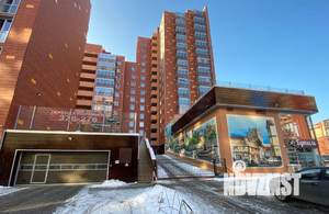 1-к квартира, посуточно, 45м2, 8/12 этаж