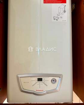 1-к квартира, на длительный срок, 39м2, 4/8 этаж