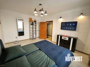 1-к квартира, посуточно, 37м2, 8/9 этаж