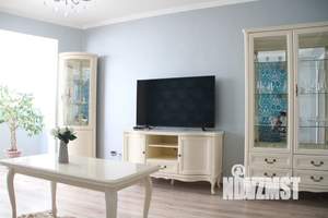 2-к квартира, посуточно, 80м2, 4/17 этаж