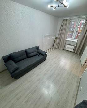 1-к квартира, на длительный срок, 30м2, 1/10 этаж