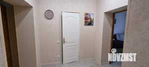 2-к квартира, посуточно, 51м2, 1/4 этаж