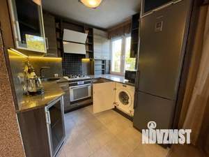 1-к квартира, посуточно, 43м2, 4/4 этаж