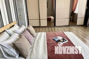 3-к квартира, посуточно, 90м2, 2/4 этаж
