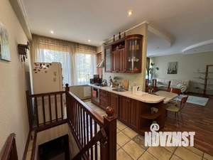 3-к квартира, посуточно, 118м2, 1/3 этаж