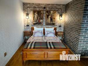 1-к квартира, посуточно, 35м2, 5/5 этаж