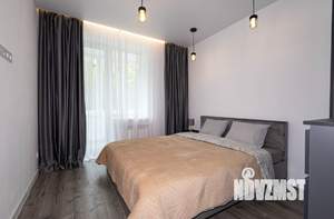 1-к квартира, посуточно, 34м2, 1/10 этаж
