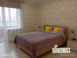 3-к квартира, посуточно, 90м2, 3/7 этаж
