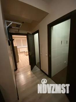 1-к квартира, посуточно, 42м2, 3/9 этаж