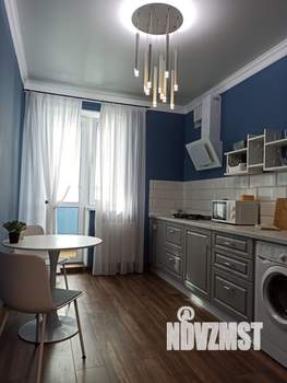 1-к квартира, посуточно, 40м2, 10/10 этаж