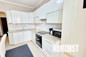 1-к квартира, посуточно, 45м2, 8/17 этаж