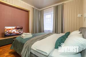 1-к квартира, посуточно, 96м2, 1/1 этаж