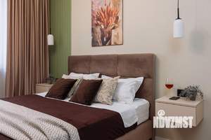 2-к квартира, посуточно, 43м2, 10/13 этаж