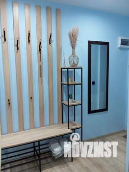 3-к квартира, посуточно, 52м2, 2/5 этаж