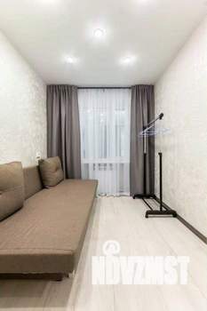 2-к квартира, посуточно, 43м2, 1/1 этаж