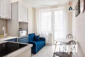 1-к квартира, посуточно, 36м2, 12/16 этаж