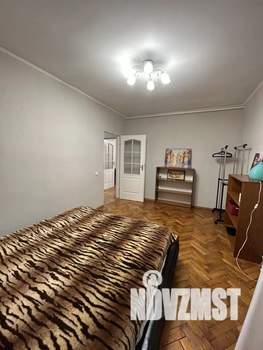 3-к квартира, посуточно, 100м2, 2/3 этаж
