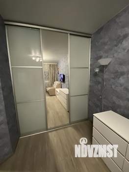1-к квартира, посуточно, 33м2, 3/9 этаж