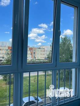 1-к квартира, посуточно, 43м2, 3/10 этаж